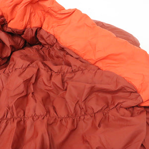 モンベル（mont-bell） バロウバッグ#0　L-Zip 1121270 L/ZIP サンライズレッド(SURD)