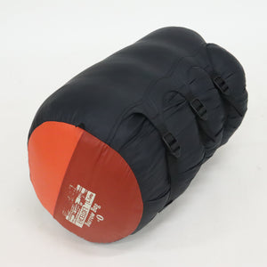 モンベル（mont-bell） バロウバッグ#0　L-Zip 1121270 L/ZIP サンライズレッド(SURD)
