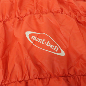 モンベル（mont-bell） バロウバッグ#0　R-Zip 1121270 R/ZIP サンライズレッド(SURD)