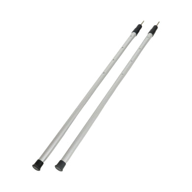 ロゴス（LOGOS） プッシュアップポール250cm　2本組 71903000 中古
