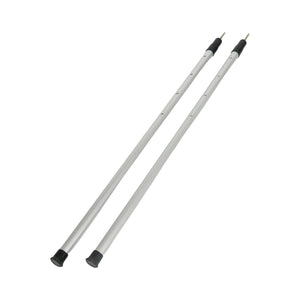 ロゴス（LOGOS） プッシュアップポール250cm　2本組 71903000 中古