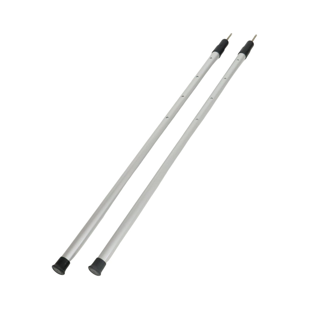 ロゴス（LOGOS） プッシュアップポール250cm　2本組 71903000 中古