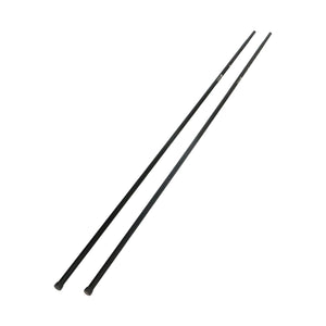 美品 
ニーモ（NEMO） アジャスタブルタープポールM　2本セット NM-AC-TPM
