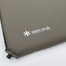 画像をギャラリービューアに読み込む, 【動作確認済】 スノーピーク（snow peak） グランドオフトンシングル用インフレーターマット BD-050