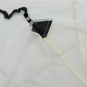 LOCAS GEAR 　クレセントタープ ホワイト
