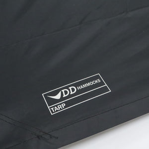 DD Hammocks DD Tarp 3x3 BLACK