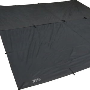 DD Hammocks DD Tarp 3x3 BLACK