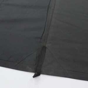 DD Hammocks DD Tarp 3x3 BLACK