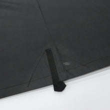 画像をギャラリービューアに読み込む, DD Hammocks DD Tarp 3x3 BLACK