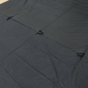 DD Hammocks DD Tarp 3x3 BLACK