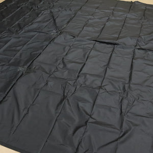 DD Hammocks DD Tarp 3x3 BLACK