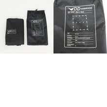 画像をギャラリービューアに読み込む, DD Hammocks DD Tarp 3x3 BLACK