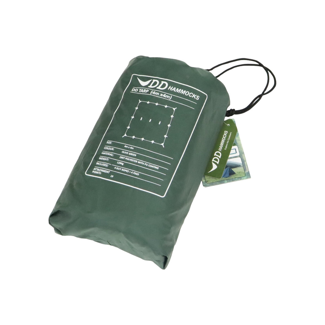 DD Hammocks DD Tarp 4x4 中古