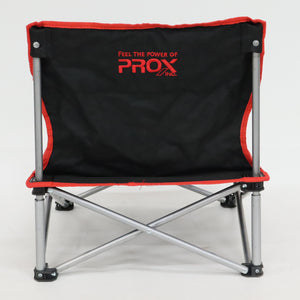 【組立確認済】 プロックス(PROX) あぐらイス　2脚セット レッド