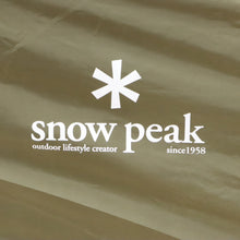 画像をギャラリービューアに読み込む, 【設営確認済】 スノーピーク（snow peak） ランドブリーズ 4　グランドシート4付 SD-604/SD-404-1