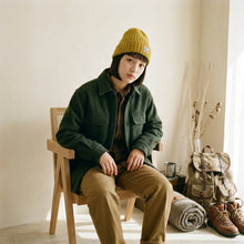 画像をギャラリービューアに読み込む, MountainEquipment ロック・ビーニー ゴールド