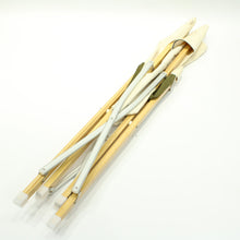 画像をギャラリービューアに読み込む, スノーピーク（snow peak） Take!チェア ロング　脚キャップ 4個セット(UG-118)付き LV-086