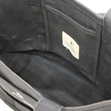 画像をギャラリービューアに読み込む, スノーピーク（snow peak） Canvas NOASOBI Tote Bag M オンライン限定 EC-AC-20SU002BK Black 中古
 限定品