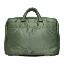 画像をギャラリービューアに読み込む, 美品 
ポーター（PORTER） PX TANKER OPERATOR BAG 13/ブリーフケース 376-26815 ユニセックス セージグリーン