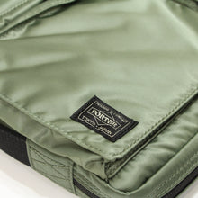 画像をギャラリービューアに読み込む, 美品 
ポーター（PORTER） PX TANKER OPERATOR BAG 13/ブリーフケース 376-26815 ユニセックス セージグリーン