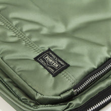 画像をギャラリービューアに読み込む, 美品 
ポーター（PORTER） PX TANKER OFFICER BAG/ショルダーバッグ 376-19809 セージグリーン