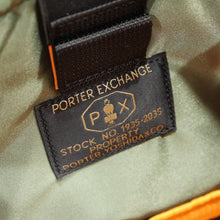 画像をギャラリービューアに読み込む, 美品 
ポーター（PORTER） PX TANKER OFFICER BAG/ショルダーバッグ 376-19809 セージグリーン
