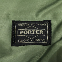 画像をギャラリービューアに読み込む, ポーター（PORTER） TANKER DAYPACK　バックパック 622-6639 メンズ セージグリーン