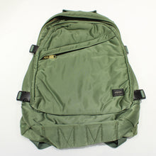 画像をギャラリービューアに読み込む, ポーター（PORTER） TANKER DAYPACK　バックパック 622-6639 メンズ セージグリーン