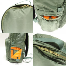 画像をギャラリービューアに読み込む, 美品 
ポーター（PORTER） TANKER TANKER　DAYPACK　バックパック　初期 622-66674 メンズ