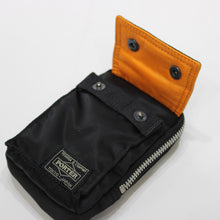 画像をギャラリービューアに読み込む, 美品 
ポーター（PORTER） TANKERタンカー POUCH 622-69155 ブラック