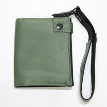 画像をギャラリービューアに読み込む, 美品 
ポーター（PORTER） PX TANKER CIGARET POCKET WALLET 376-16892 セージグリーン