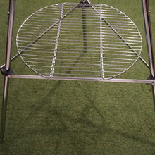 画像をギャラリービューアに読み込む, 未使用  スノーピーク（snowpeak） ザ・三脚　スタンドバッグ付 ST-130R ストーブ・コンロ　焚火台　オプション　トライポッド