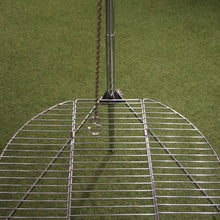 画像をギャラリービューアに読み込む, 未使用  スノーピーク（snowpeak） ザ・三脚　スタンドバッグ付 ST-130R ストーブ・コンロ　焚火台　オプション　トライポッド