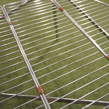 画像をギャラリービューアに読み込む, 未使用  スノーピーク（snowpeak） ザ・三脚　スタンドバッグ付 ST-130R ストーブ・コンロ　焚火台　オプション　トライポッド