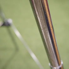 画像をギャラリービューアに読み込む, 未使用  スノーピーク（snowpeak） ザ・三脚　スタンドバッグ付 ST-130R ストーブ・コンロ　焚火台　オプション　トライポッド