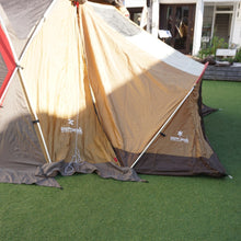 画像をギャラリービューアに読み込む, 美品  スノーピーク（snowpeak） リビングシェル・インナーテント TP-312I テント　３～４人　廃盤品・希少