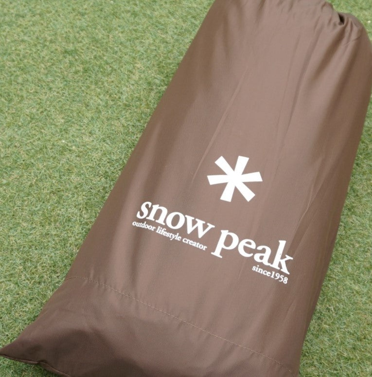 美品  スノーピーク（snowpeak） リビングシェルロングPro.インナールーム TP-660IR テントアクセサリー　4～5人 状態良好