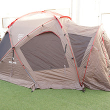 画像をギャラリービューアに読み込む, 美品  スノーピーク（snowpeak） ドックドームPro.6 SD-506 テント　6人用　補修跡あり