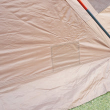 画像をギャラリービューアに読み込む, 美品  スノーピーク（snowpeak） ドックドームPro.6 SD-506 テント　6人用　補修跡あり