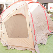 画像をギャラリービューアに読み込む, 美品  スノーピーク（snowpeak） ドックドームPro.6 SD-506 テント　6人用　補修跡あり