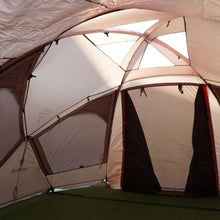 画像をギャラリービューアに読み込む, 美品  スノーピーク（snowpeak） ドックドームPro.6 SD-506 テント　6人用　補修跡あり