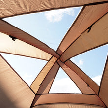 画像をギャラリービューアに読み込む, 美品  スノーピーク（snowpeak） ドックドームPro.6 SD-506 テント　6人用　補修跡あり