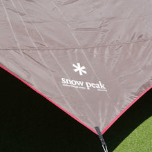 画像をギャラリービューアに読み込む, 美品  スノーピーク（snowpeak） ヘキサイーズ1＆グランドシートお得なセット SDI-101/SDI-101-1 ソロ　キャンプ ヘキサタープ・テント