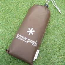 画像をギャラリービューアに読み込む, 美品  スノーピーク（snowpeak） ヘキサイーズ1＆グランドシートお得なセット SDI-101/SDI-101-1 ソロ　キャンプ ヘキサタープ・テント