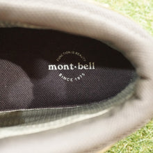 画像をギャラリービューアに読み込む, 美品  モンベル（mont-bell） ラップランドブーツ #1129454 トレイルグリッパー トレッキングシューズ　キャンプ　ブーツ カーキ