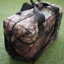 画像をギャラリービューアに読み込む, 美品  AOクーラーズ　24パック ソフトクーラー 24 PACK MOSSY OAK COOLER　クーラー・保温　ソロ〜３人程度
