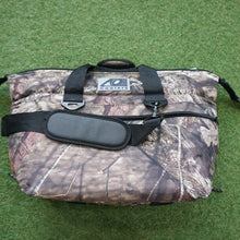 画像をギャラリービューアに読み込む, 美品  AOクーラーズ　24パック ソフトクーラー 24 PACK MOSSY OAK COOLER　クーラー・保温　ソロ〜３人程度