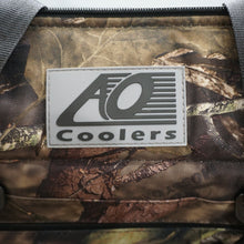 画像をギャラリービューアに読み込む, 美品  AOクーラーズ　24パック ソフトクーラー 24 PACK MOSSY OAK COOLER　クーラー・保温　ソロ〜３人程度