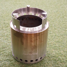 画像をギャラリービューアに読み込む, 美品  ソロストーブ Solo Stove キャンプファイヤー ストーブ・コンロ　焚火台　グリル