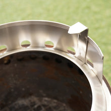 画像をギャラリービューアに読み込む, 美品  ソロストーブ Solo Stove キャンプファイヤー ストーブ・コンロ　焚火台　グリル